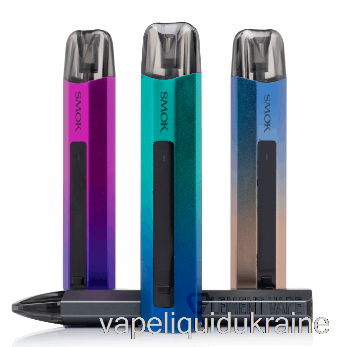 Vape Ukraine SMOK NFIX Pro 25W Pod System Cyan Pink